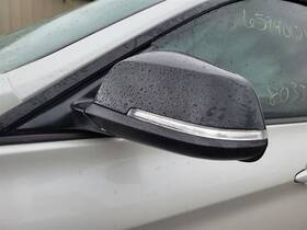 128-65148l Bmw Driver Side View Mirror Power Fits 17-19 330i Gt 343087