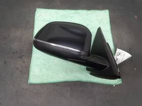 128-65201r Bmw Passenger Side View Mirror Power Heated With Memory Fits 15-17 X3 986404