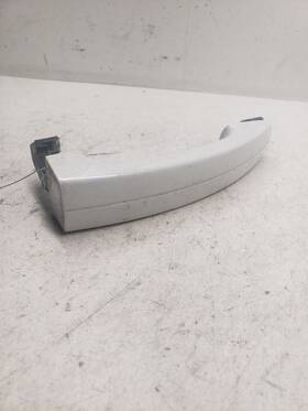 129-51207br Bmw Passenger Door Handle Exterior Front Fits 12-15 X1 1441413