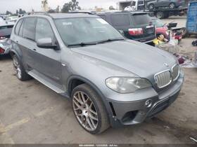 129.bm1509 Bmw X5 2009 Door Handle Exterior 9364897