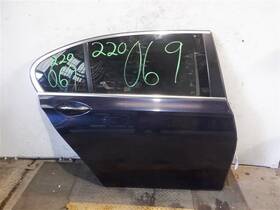 130-50407ar Bmw Passenger Rear Side Door I Swb Fits 09-15 750i 1111555