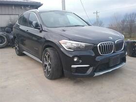 130-60638l Bmw Local Pickup Only Driver Left Rear Side Door Fits 16-20 X1 1401295