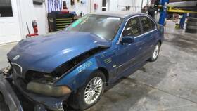 135-58458r Bmw Passenger Rear Window Regulator Electric Fits 99-03 540i 771970