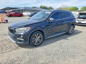 137.bm1120 Bmw X1 2020 Door Moulding Rear 11190971
