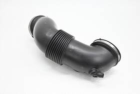 13717523727 Bmw 00-04 E53 X5 Air Intake Filter Cleaner Rubber Boot Hose Duct Oem