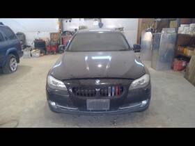 139.bm1p12 Bmw 528i 2012 A Pillar 1433543