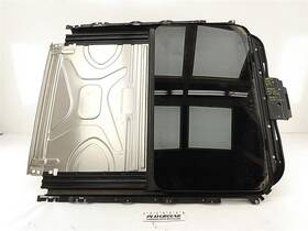 152-58775d Bmw 525i 530i E39 Sedan Sunroof Moonroof Glass Assembly 2001 2002 2003