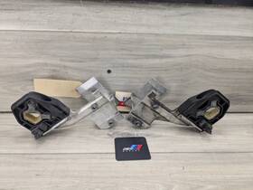 17118620733 Bmw 15-20 Oem F30 F36 F80 F82 F87 M2 M3 M4 Radiator Carrier Support Bracket Set