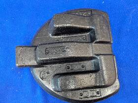 17171884 Bmw X6 E71 Styrofoam Soundproof