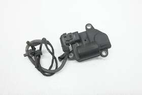 18308623424 Bmw 8623424 8 623 424 17-22 G30 5 Series Rear Exhaust Flap Actuator Motor Drive Unit Black Oem