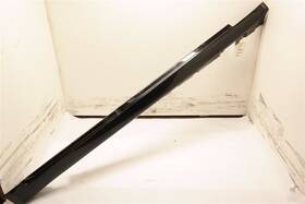 189.bm1x10 Bmw Black Passenger Side Rocker Panel Moulding Fits 2010 750il Oem