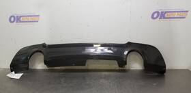 190-50443d Bmw 09-13 335i Convertable Oem Rear Bumper Lower Trim Valence Non Park Assist