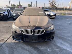 190-50579a Bmw Rear Bumper Park Assist With M-aerodynamic Package Fits 11-16 550i 614681