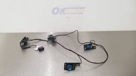 190-59337 Bmw 15 X6m F86 Rear Bumper Wire Harness With Sensors