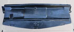 1929356 Bmw 1982 1988 E28 528 535 M5 M20 Upper Radiator Fan Top Mount Cover Panel