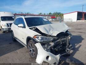 198-60562l Bmw Driver Left Center Pillar Fits 16-22 X1 576120
