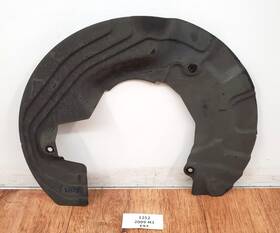 2283723 Bmw 08-13 Oem E90 E92 E93 M3 Front Left Driver Side Brake Dust Shield Cover