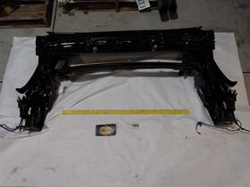 230.bm1g07 Bmw 2007 E64 650i Convertible Soft Top Roof Frame Mechanism