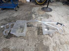 31127855855 Bmw 15-20 Oem F87 M2 F80 M3 F82 F83 M4 Front Tower Strut Bar Brace Aluminum