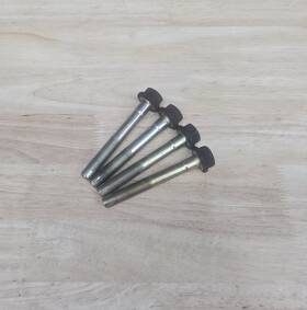 33326760361 Bmw Z3 Front Subframe Carrier Bolts Oem