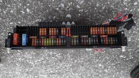 8387153 Bmw 3412786 X3 E83 Main Fuse Box Fusebox Assembly Free Shipping Oem