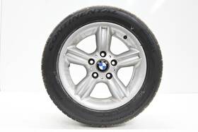 36111096138 Bmw 96-02 E36 Z3 16 Inch Light Alloy Rim Wheel Tire Style 55 Oem