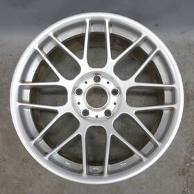 36120415751 Bmw Damaged 06-18 E9x F30 3-series E89 Z4 Apex Arc-8 Wheel 18x9 5x120 Silver