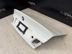 41007895884kt2 Bmw Pickup Only Genuine Oem E46 M3 Csl Coupe Rear Trunk Deck Lid 41007895884