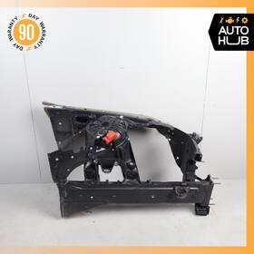 41217120887 Bmw 04-10 E64 650i 645ci M6 Front Left Frame Apron Beam Inner Fender Oem