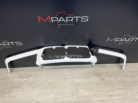 41338225981 Bmw 91-99 E36 318 323 328 M3 Front Nose Kidney Grille Trim Panel