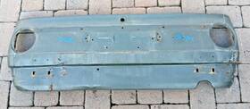 41345434100 Bmw 1600 2002 Tii E10 Early Rear Tail Clip Roundie Light Panel Ft67-73