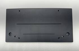 51-11-7-210-473 Bmw New X3 F25 X4 F26 Front License Plate Bracket 51117210473 7210473 Oem