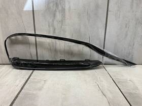 51117396853 Bmw New Oem 3 F30 Front Left Fog Light Air Inlet Finisher Trim #51117396853