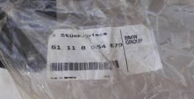51118054579 Bmw Genuine F32 F36 428i 428ix 430i 430ix Support Fog Lamp Left