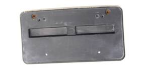 51118245103 Bmw Oem Genuine E46 99-02 Non M License Plate Base Front Bumper Trim Cover Early