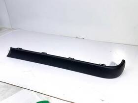 51121945928 Bmw 88-92 E30 3 Series Rear Right Bumper Impact Cover Strip New Oem