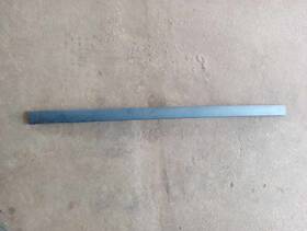 51121960725 Bmw 3 E36 Rear Bumper Center Moulding 1960725 Oem