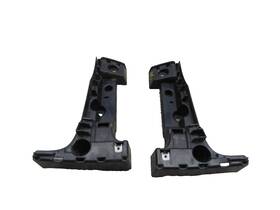 51127158442 Bmw 2007 X5 E70 Rear Back Bumper Inner Support Bracket Mount Driver Passenger