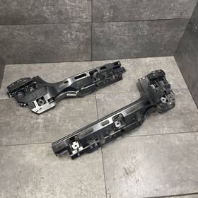51127469363 Bmw Oem 2019 - 2023 G20 330i M340 Rear Left Right Bumper Bracket Mount