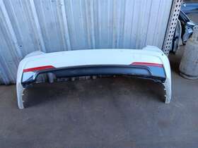 51128056578 Bmw 14-18 F31 328i 330i Wagon Rear Bumper Cover White M Package