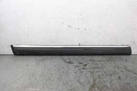 51131889487 Bmw 6 E24 633csi 1983 Rear Right Fender Moulding 1889487 Lm17