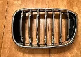 51137464919 Bmw Genuine X3 G01 G02 18d Tx11 Tx12 Grille Front Left