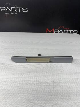 51137893677 Bmw 51137893678 E46 M3 Left Driver Fender Side Marker Moulding Molding Trim