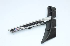 51138056060 Bmw 2015-2018 F80 M3 Front Right Passenger Side Fender Vent Trim Oem