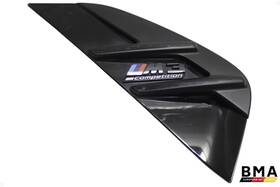 51138074920 Bmw M3 G80 Competition Front Right Fender Air Breather Trim 2021 - 2025 Oem