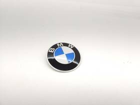 51147376339 Bmw Front Hood Emblem Badge Fits X1 X2 X5 X6 Oem