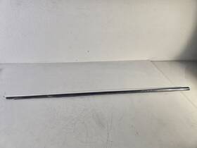 Bmw 51338049194 2010 2016 528i Right Passenger Front Door Outer Molding Trim Oem Aluminum