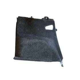 51477049040 Bmw 2006 - 2009 X3 E83 Rear Left Driver Side Trunk Storage Liner Carpet Oem