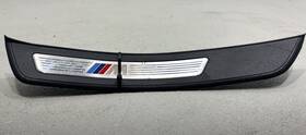 51478050051 Bmw 2011-2016 528i/528i Xdrive/550i Rear Left Outer Door Sill Plate Oem