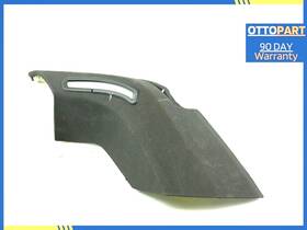 51479126751 Bmw 2009-2015 750i Rear Left Interior C Pillar Seat Belt Trim Oem